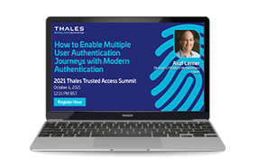 How to Enable Multiple User Authentication Journeys with Modern Authentication