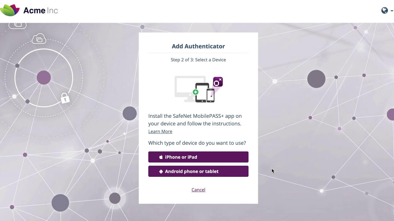Safenet Mobilepass Push Authentication Thales