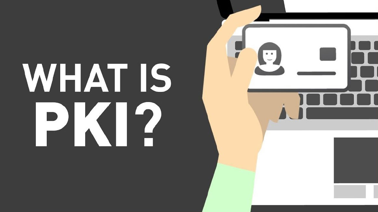 What is PKI (Public Key Infrastructure)?