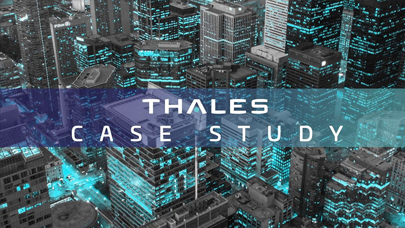 Identify3D garantiza la propiedad intelectual y la calidad de fabricación de sus clientes con Thales