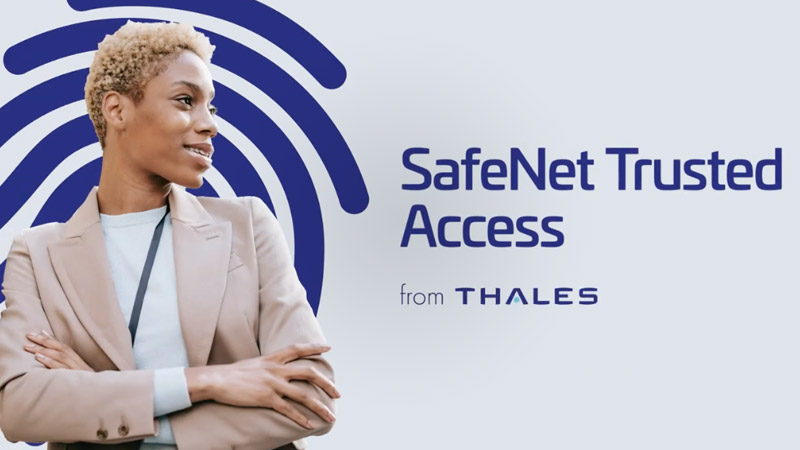 Thrive with SafeNet Trusted Access
