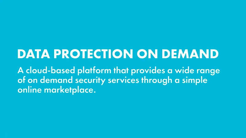 Data Protection on Demand: Protect What You Need, When You Need It