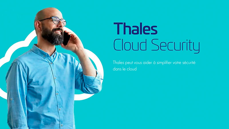 Thales Cloud Security FR