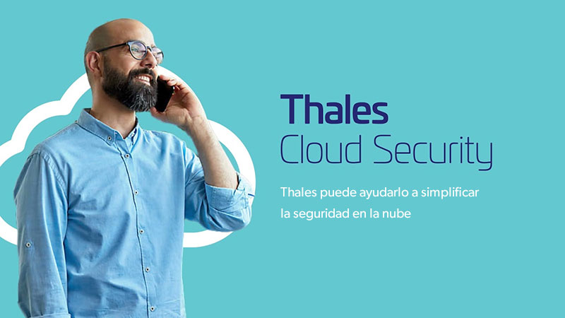 Thales Cloud Security