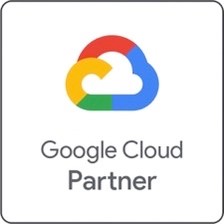 Google Cloud 파트너 로고