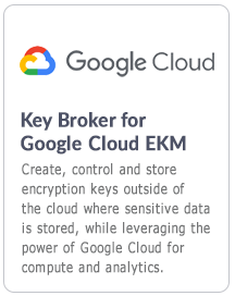 Key Broker per l’EKM di Google Cloud