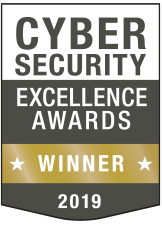 2019 cybersecurity award