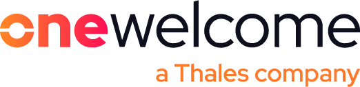 OneWelcome logo