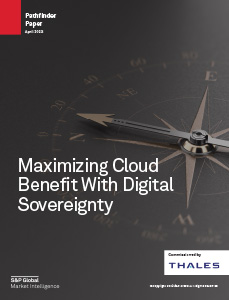 Digital Sovereignty with Thales - eBook