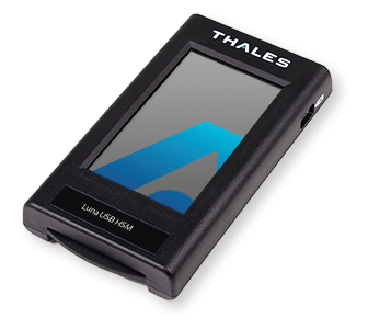 Thales Luna USB HSM