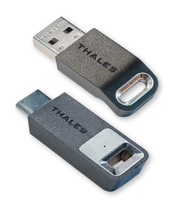 SafeNet eToken Fusion CC