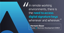 Luna HSM 7 Certified for eIDAS Protection