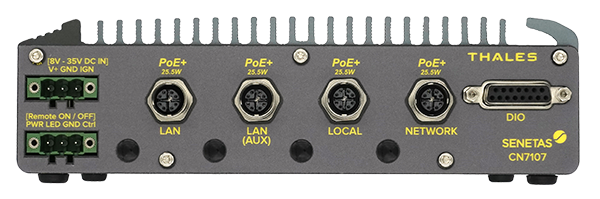 Thales CN7107 Network Encryptor