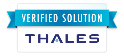 Thales verified solution