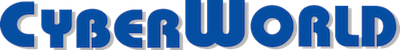 CyberWorld Logo
