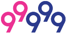 99999 Logo