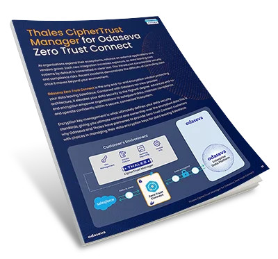 Thales-CipherTrust-Manager-for-Odaseva-Zero-Trust-Connect