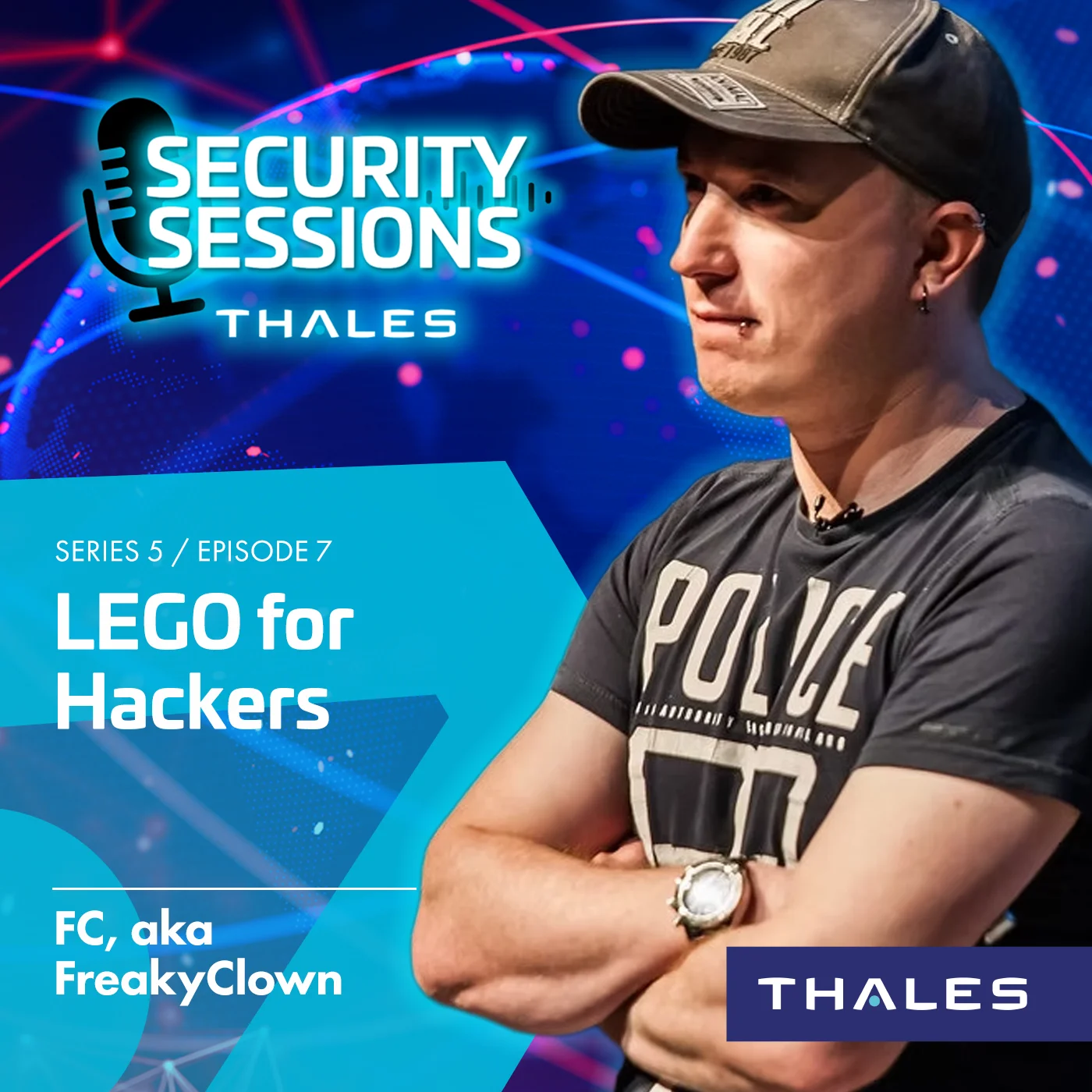 LEGO for Hackers: FC on AI, Offense & Cyber Risk