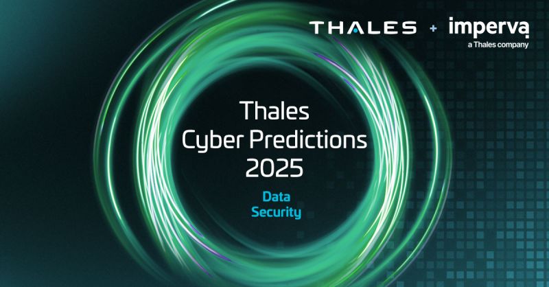 Data Security Predictions for 2025: Putting Protection and Resilience at Center Stage
