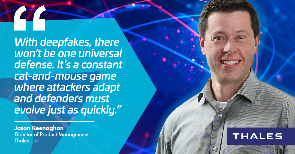 The Cat-and-Mouse Future of Deepfakes - Crime, Culture, and Opportunity The Cat-and-Mouse Future of Deepfakes - Crime, Culture, and Opportunity