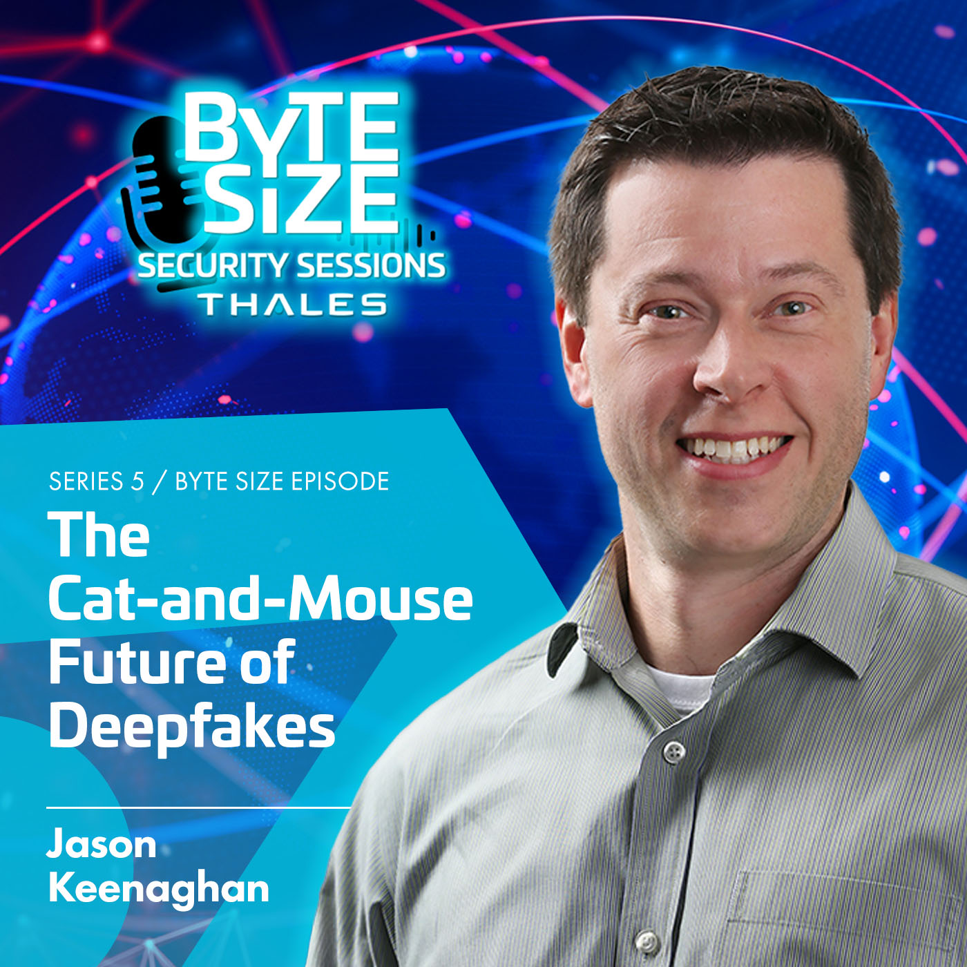 The Cat-and-Mouse Future of Deepfakes - Crime, Culture, and Opportunity