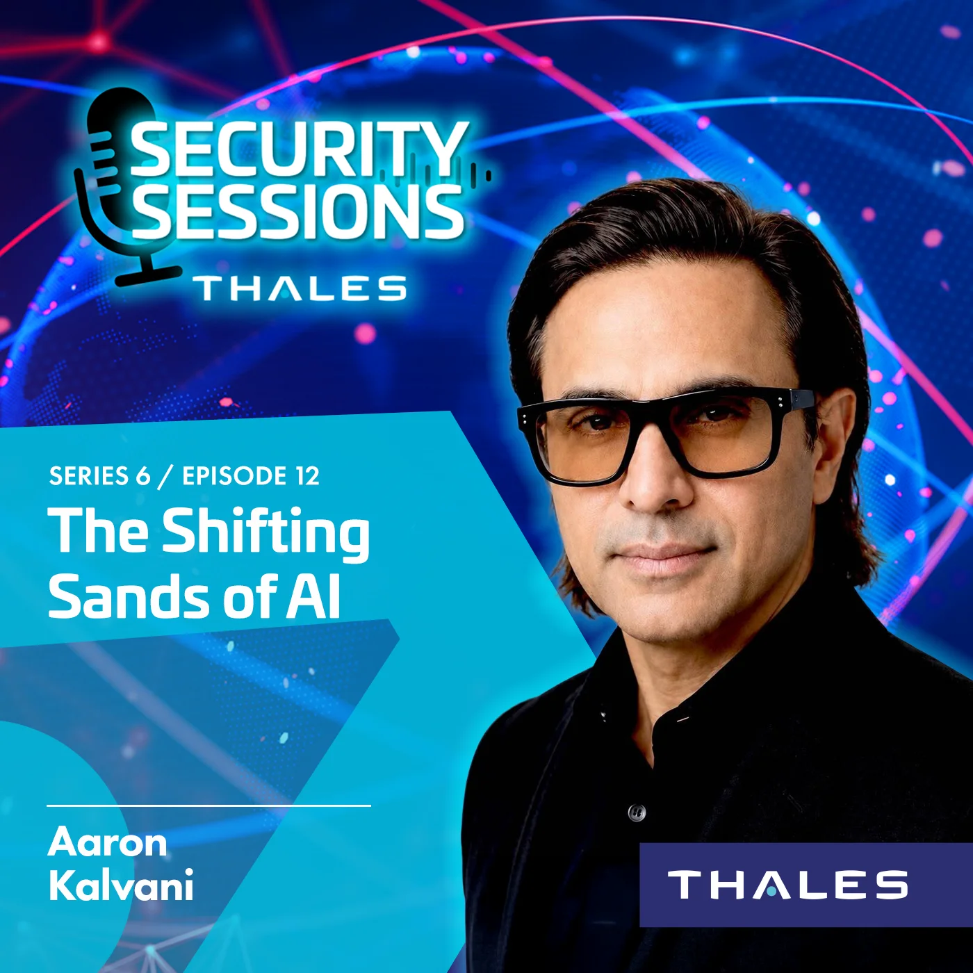 Aaron Kalvani