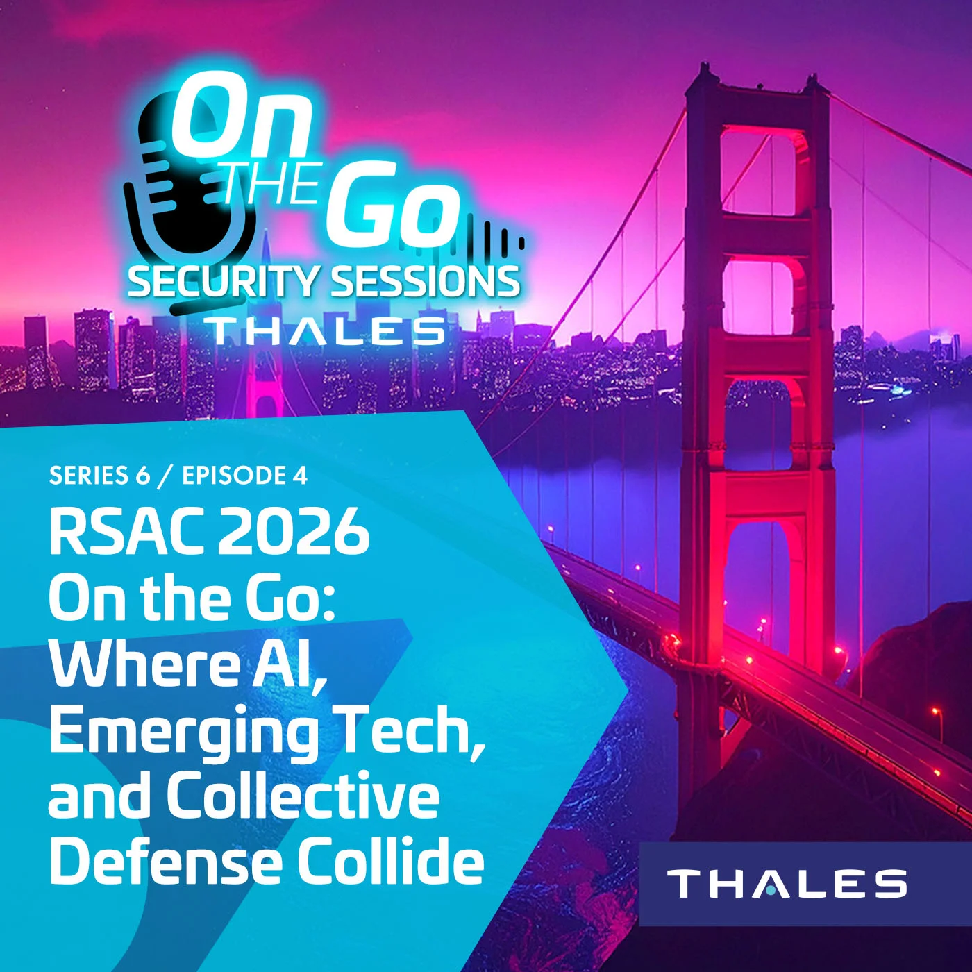 RSAC 2026 On the Go: Where AI, Emerging Tech, and Collective Defense Collide