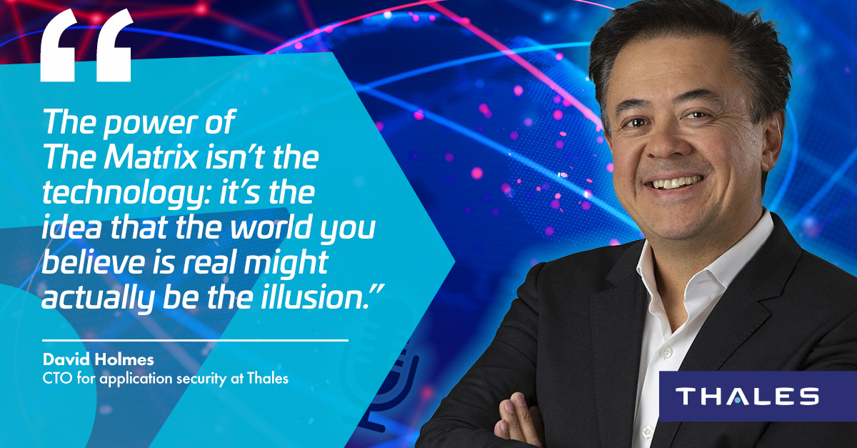 Thales Goes to the Movies: AI & Reality - Podcast