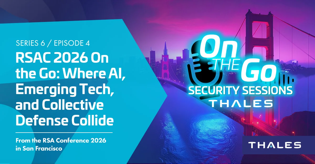 RSAC 2026 AI, Emerging Tech & Defense - Podcast