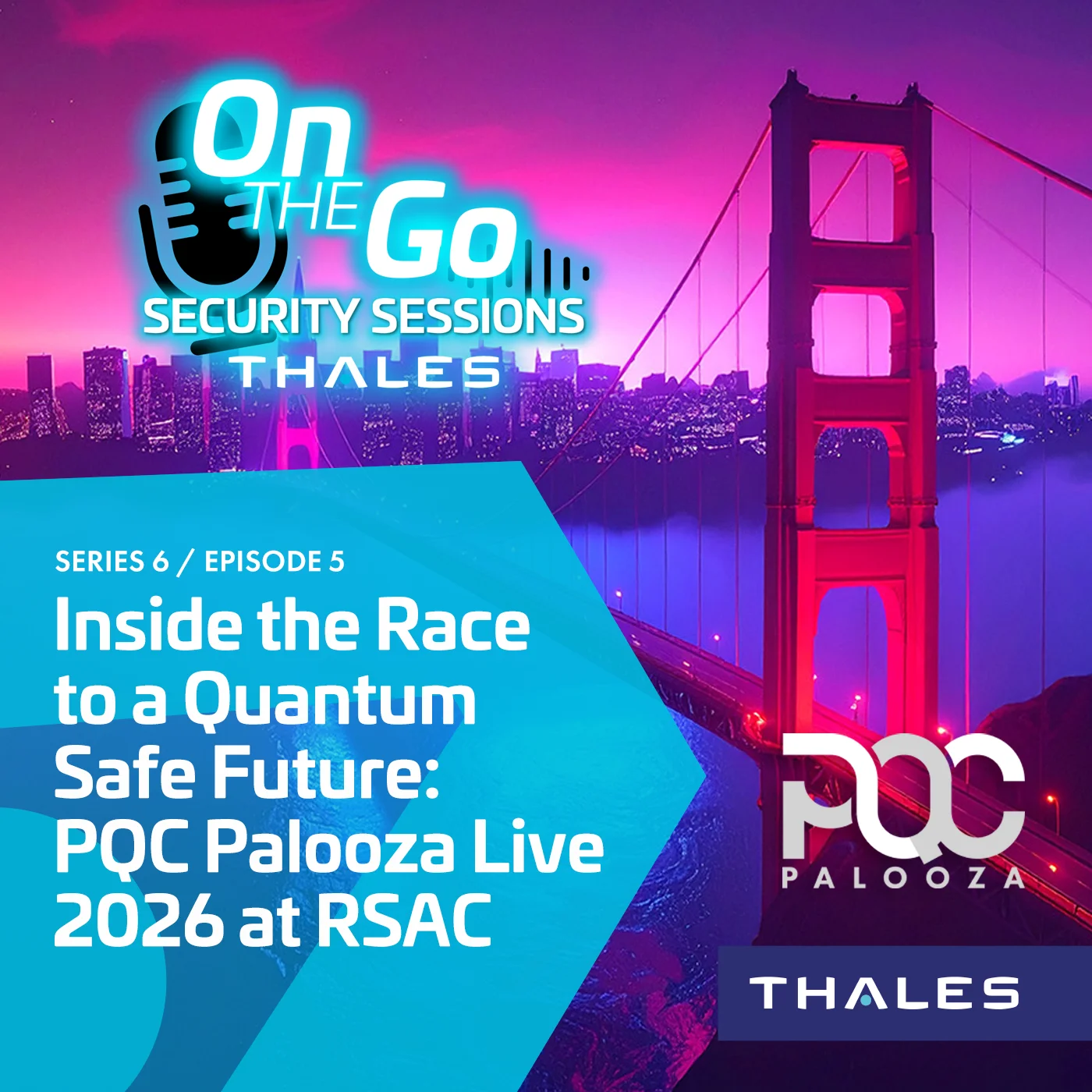 Inside the Race to a Quantum Safe Future: PQC Palooza Live 2026 at RSAC