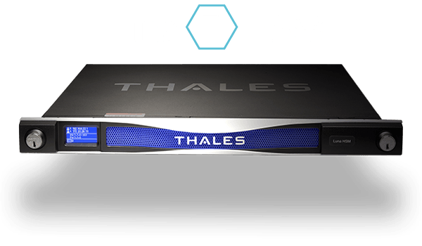 HSM Luna de Thales