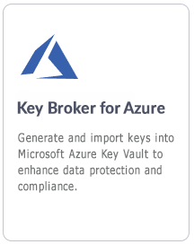 Key Broker para Azure