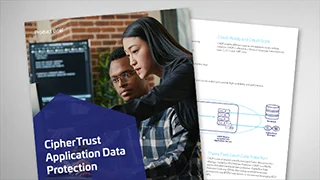 CipherTrust Application Data Protection - Product Brief