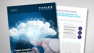 Thales Gemalto IdCloud for Access