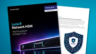 Luna 8 Network HSM