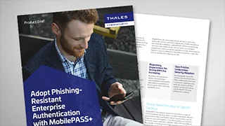 Thales MobilePASS+