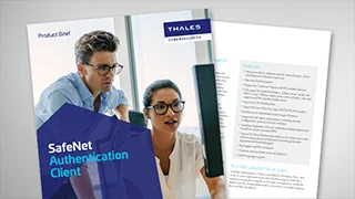 SafeNet Authentication Client - Product Brief