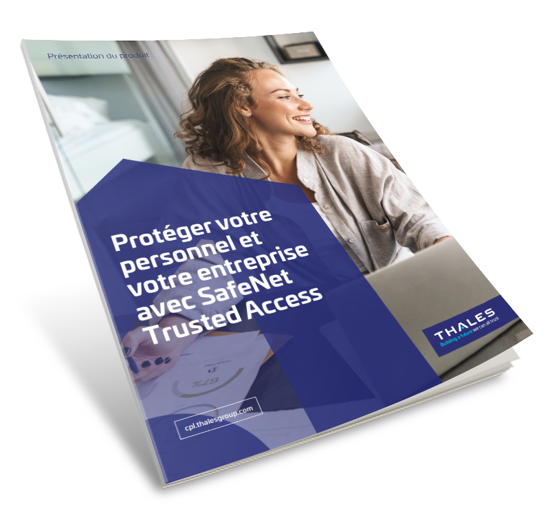 Gestion des accès cloud – SafeNet Trusted Access