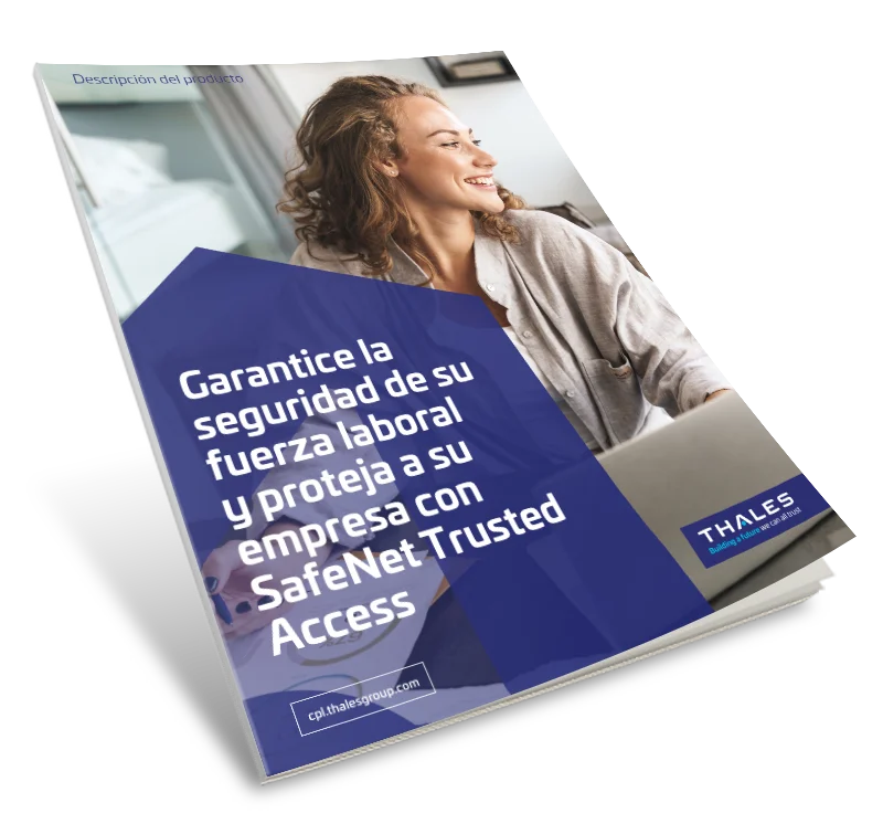 Gestión de acceso en la nube – SafeNet Trusted Access - Descripción del producto