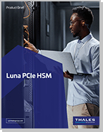 Luna PCIe HSM - Product Brief