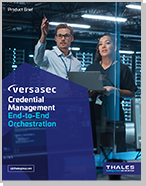 Credential Management End to End Orchestration