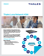 HSM Luna Network
