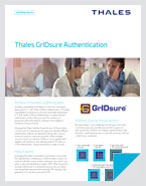 Thales GrIDsure Authentication