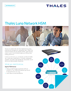 Thales Luna Network HSM - Product Brief