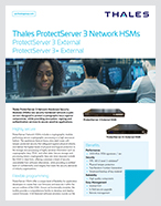 Thales ProtectServer 3 Network HSMs