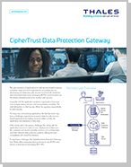 CipherTrust Data Protection Gateway - Product Brief