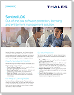 Sentinel LDK - Product Brief