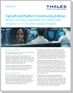 CipherTrust Platform Community Edition - TN