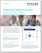 Thales Data Protection on Demand Thumbnail