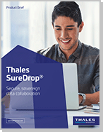Thales SureDrop - Product Brief